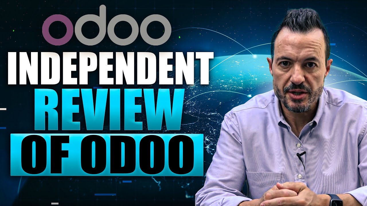 Независимый обзор Odoo | ERP-системы с открытым исходным кодом для малого и среднего бизнеса