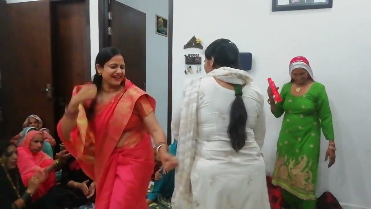 हरियाणवी लोकगीत #धमाकेदार डांस किया आज तो बहनो ने #Superhit dance #trending #virel dance