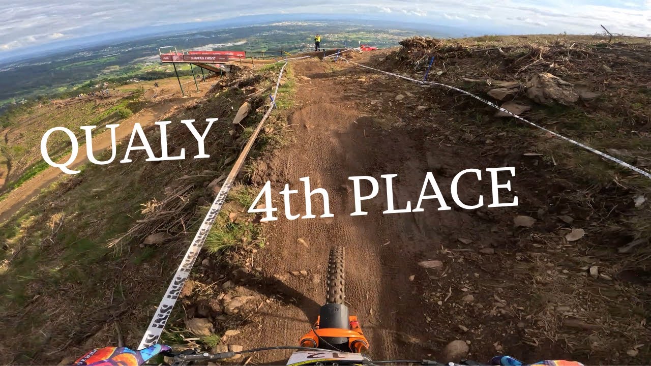 IXS EUROPEAN DOWNHILL CUP QUALY RUN (SANTIAGO BESTEIROS 2025)