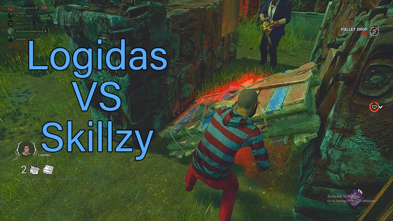 When you win a 1v1 Event vs a Scammer (Hermit & Skillzy exposed)