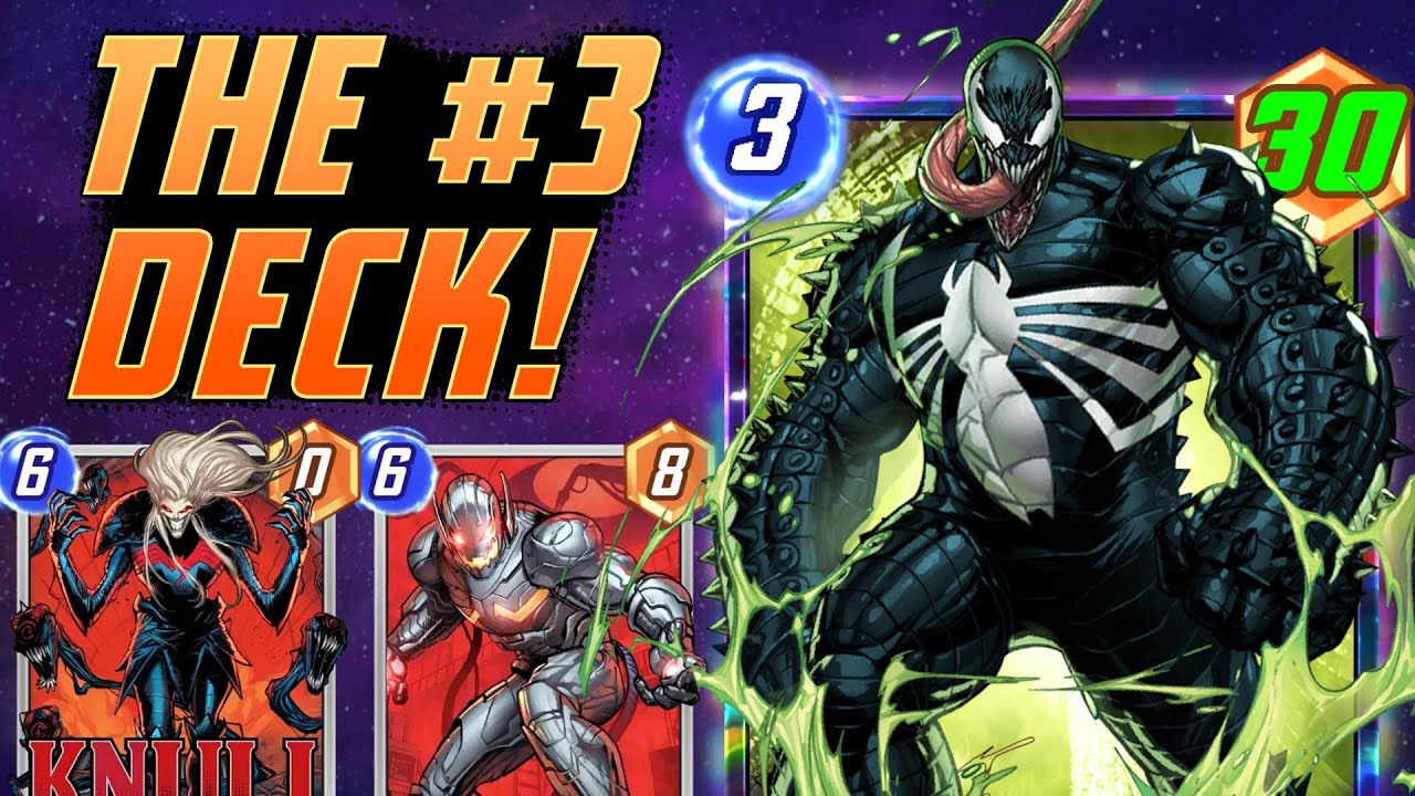 EASY MODE. Big Bads is back and it's a TOP 3 DECK!!