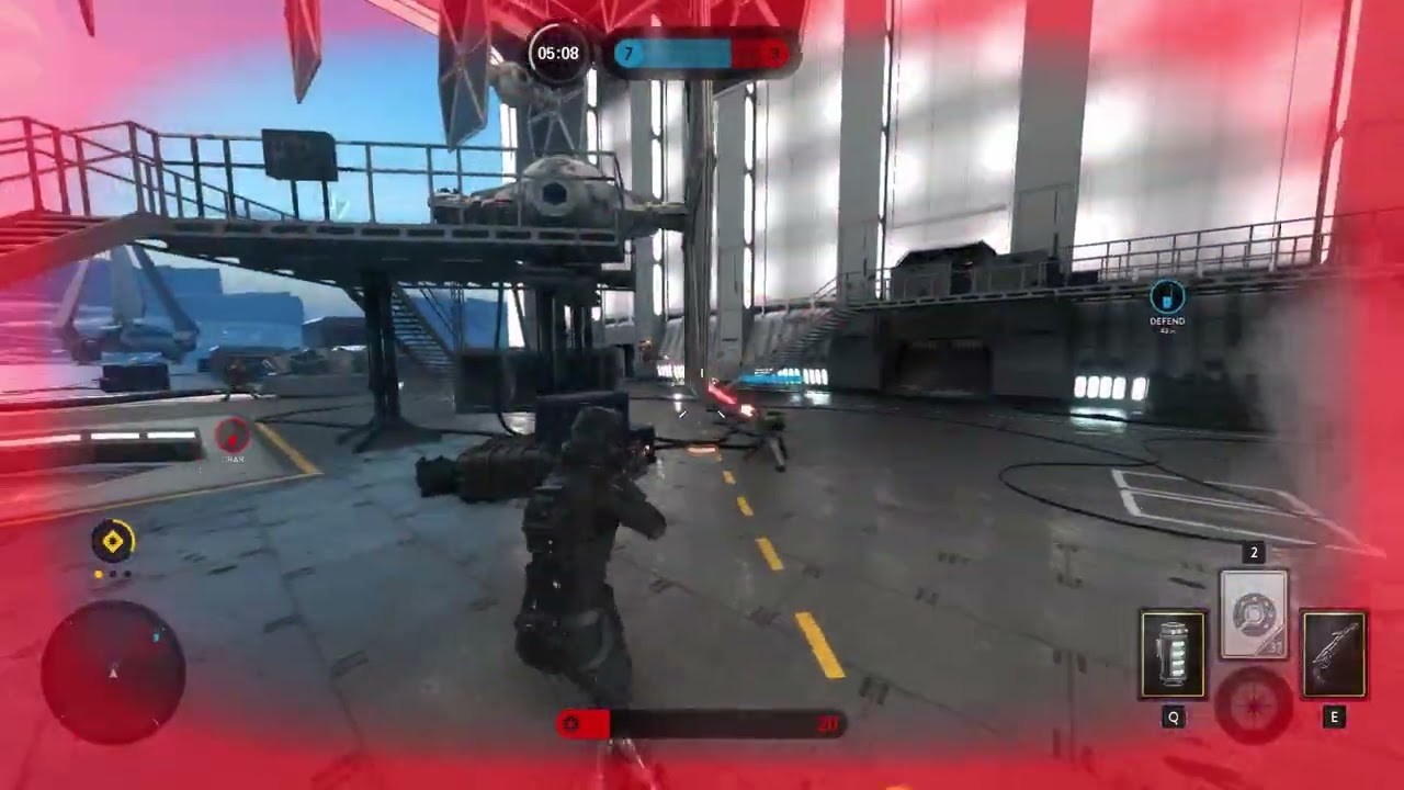 Star Wars Battlefront (2015) PC Gameplay