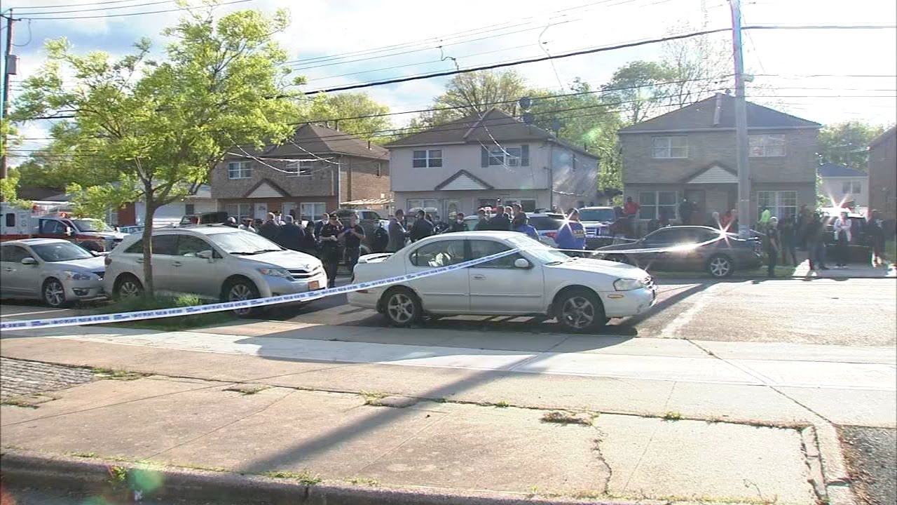 Man, pregnant woman fatally shot on Staten Island