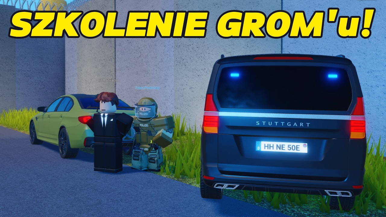 TO NAJLEPSZE SZKOLENIE GROM'u na Płock RPi Lunar RP!
