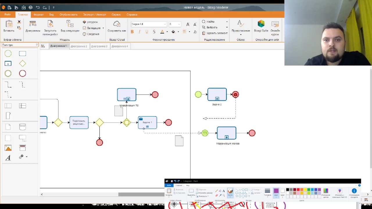 Практический вебинар о BPMN: разбор и улучшение схем, созданных начинающими аналитиками