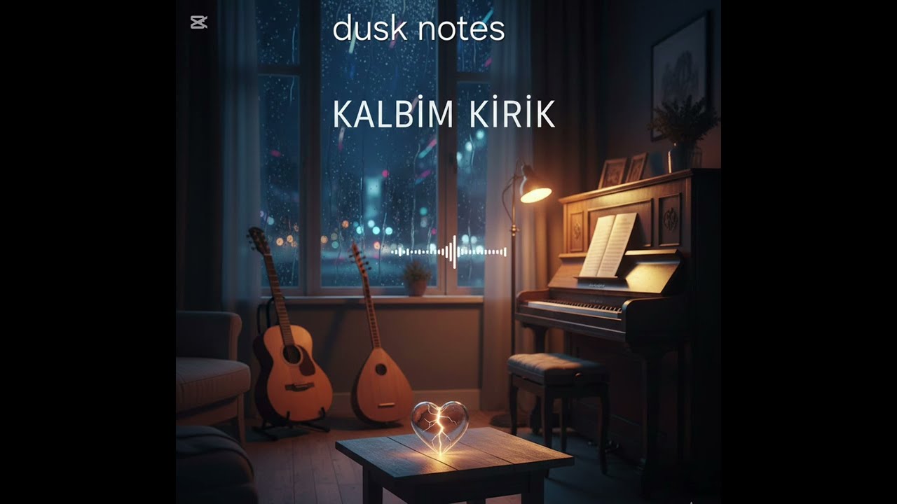 Kalbim kırık(eskisi gibi olabilirmiyiz?)-SERKAN İÇÖZ