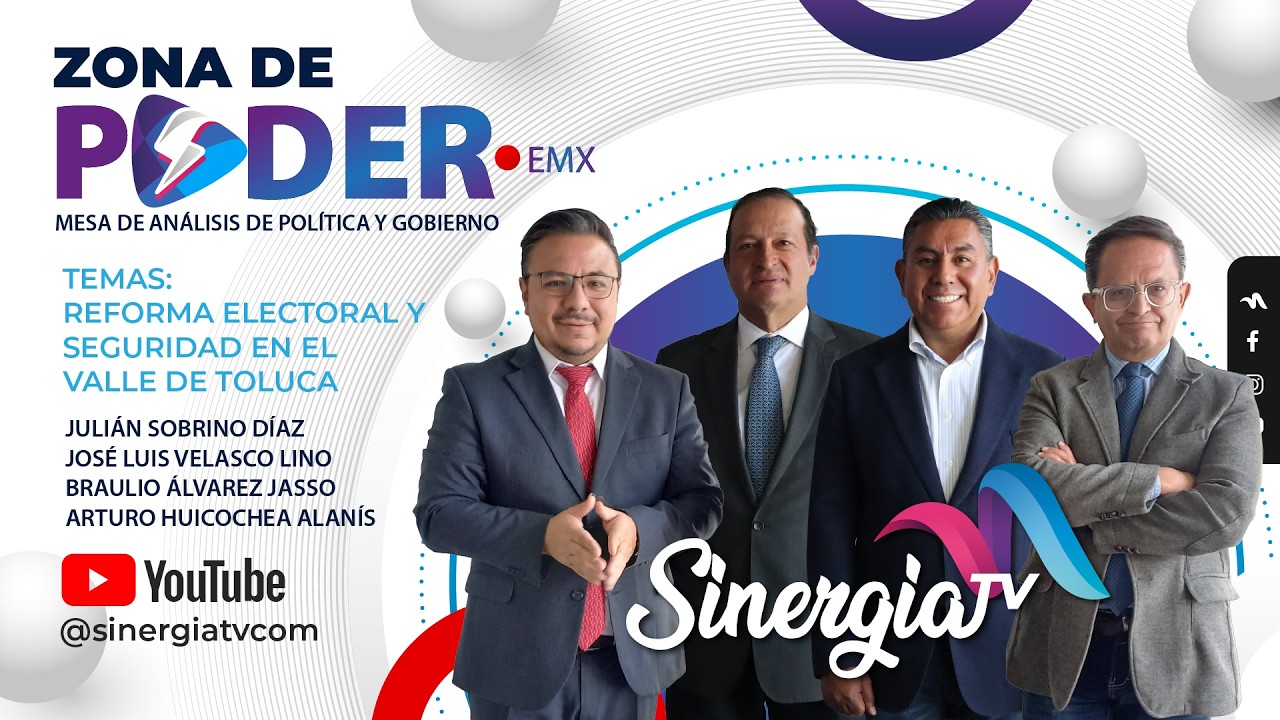 ZONA DE PODER EPISODIO 1