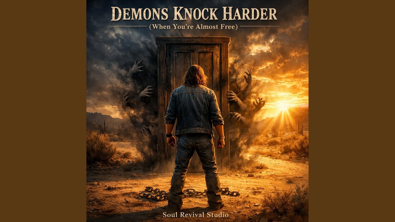 DEMONS KNOCK HARDER (When You're Almost Free)