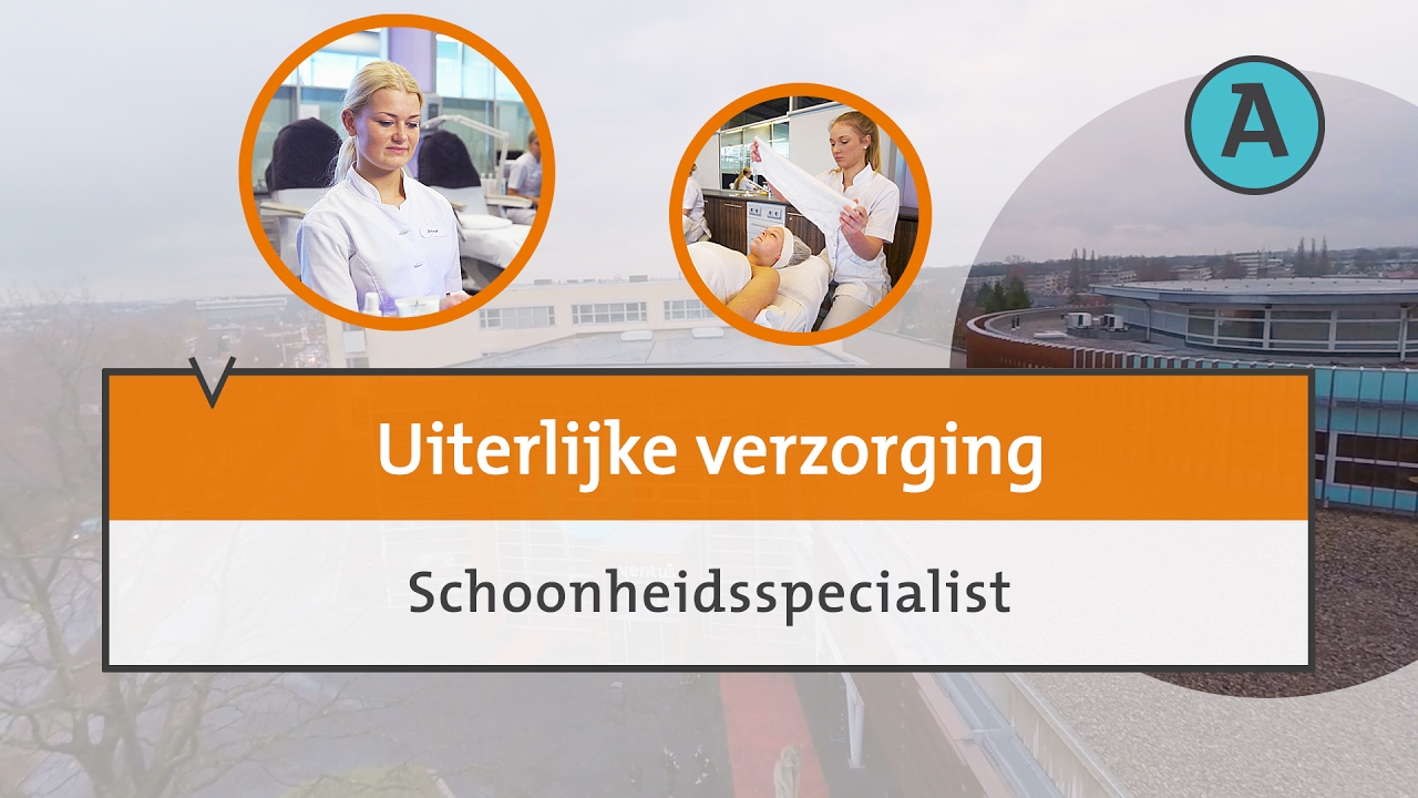 Schoonheidsspecialist | mbo | Aventus