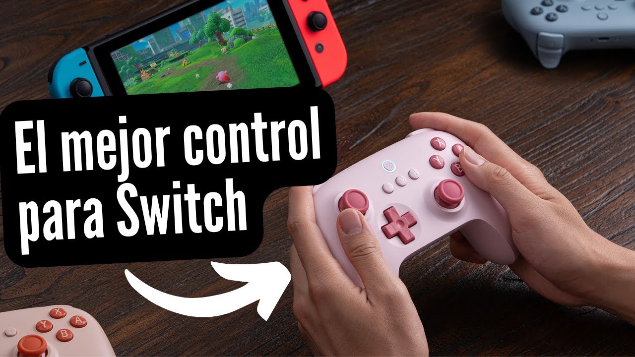 8Bitdo Ultimate C Bluetooth Controller Para Nintendo Switch