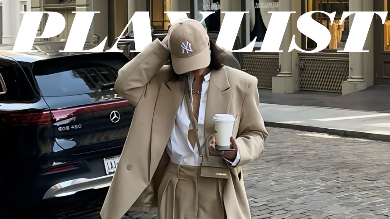 Playlist 세련된 무드에 꼭 맞는 감각적인 플리 🤎🎧 | 감성힙합 R&B 인디 플레이리스트