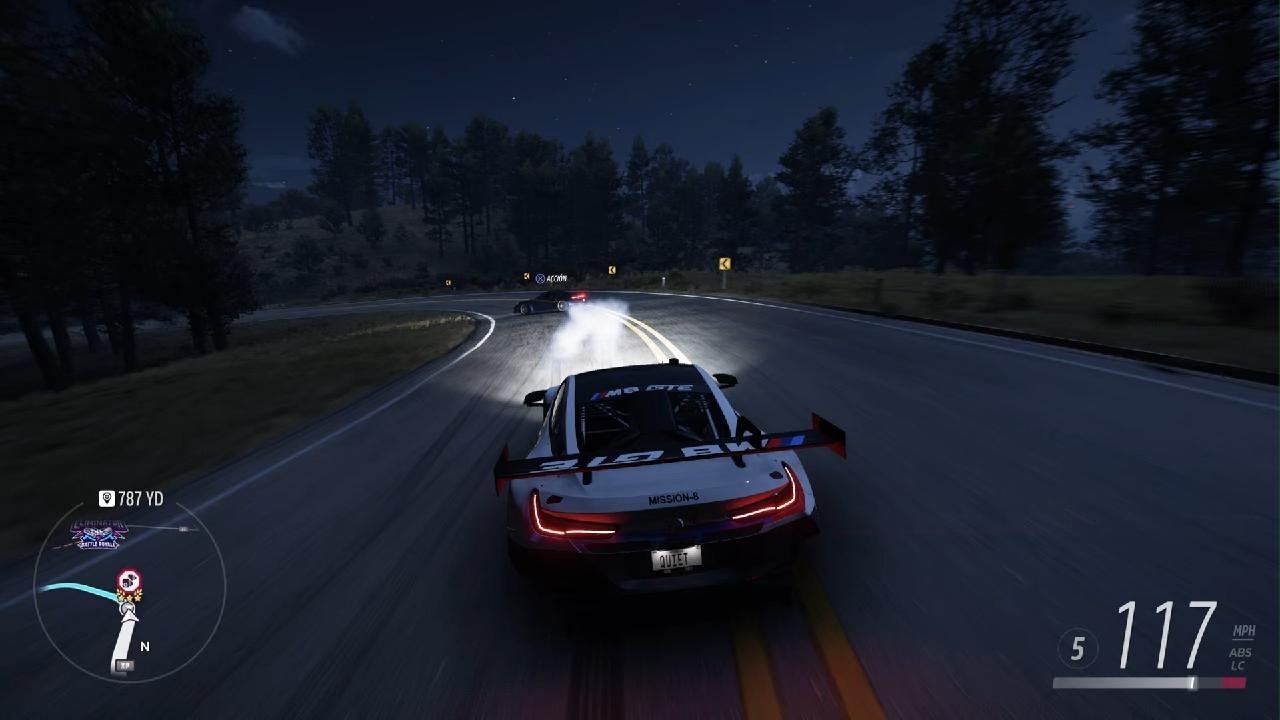 Forza Horizon 5 M8 GTE