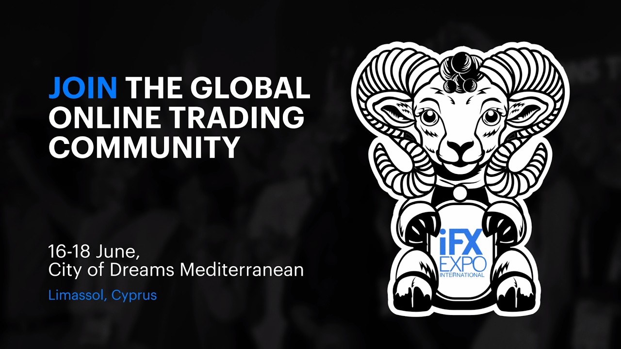 Join the No.1 Online Trading Expo - iFX EXPO International 2026