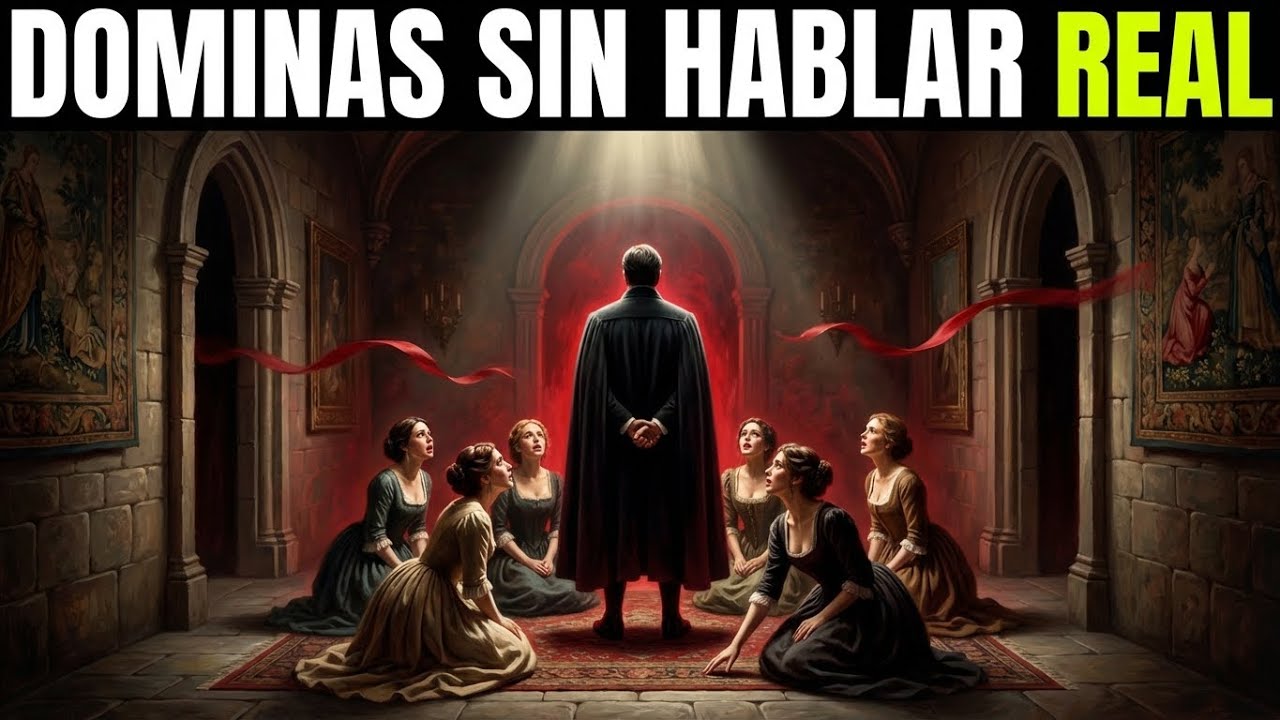 El código maquiavélico de la seducción: ellas desean al hombre que no las necesita ¡TE PERSIGUEN!