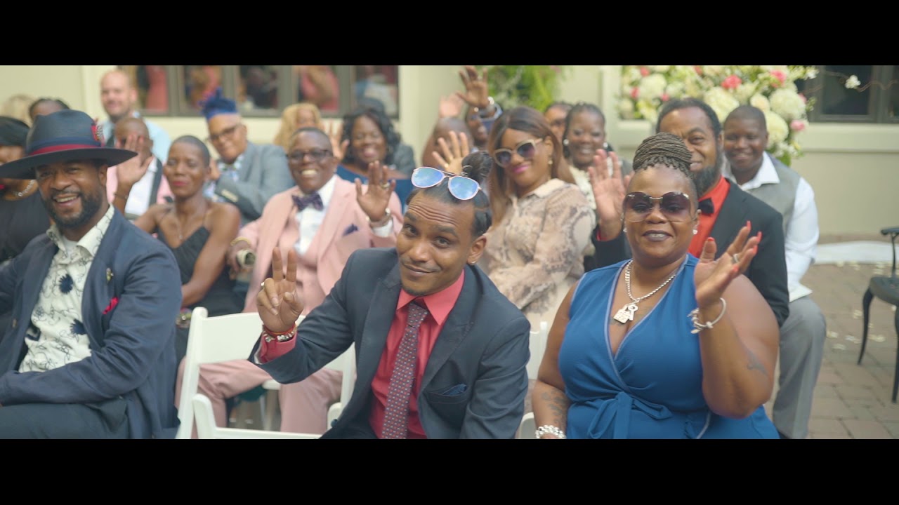 Lesbian Wedding Highlight Film