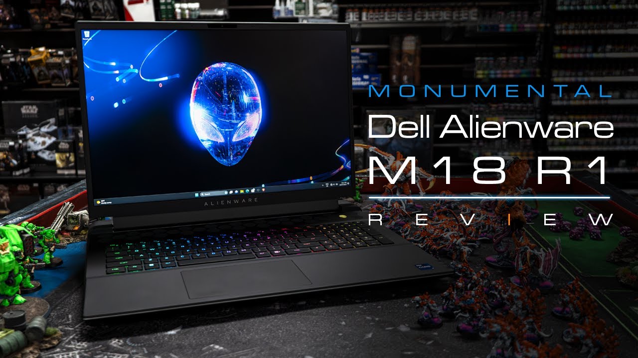 Gaming Beast or Overhyped? Dell Alienware M18 Review