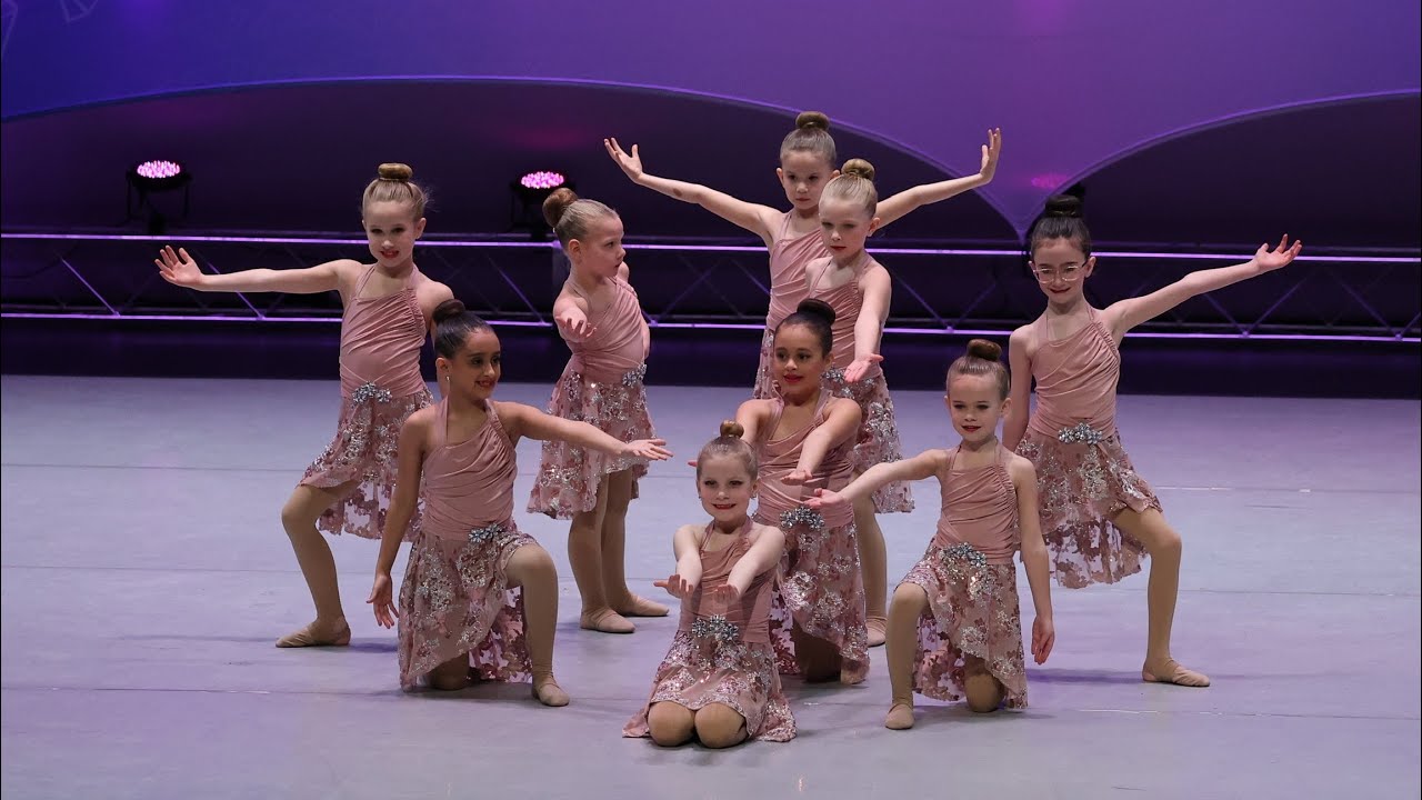 “Stand By Me” Novice Petite Lyrical Dance