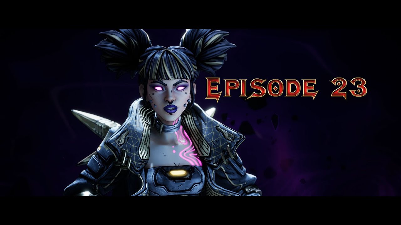 Borderlands 4  - Episode 23 - Shadow of the Mountain Part 3