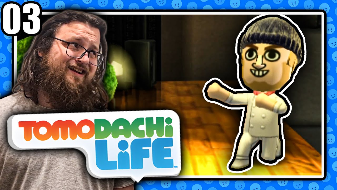 TOMODACHI LIFE # 03🏠  Das erste Pärchen!