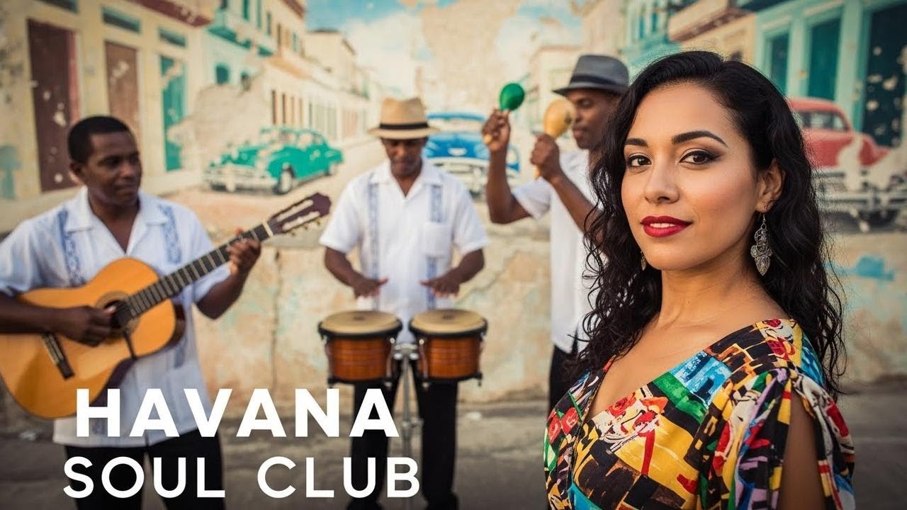Son Cubano Playlist 🎷 Retro Latin Café – Buena Vista Jazz & Soul