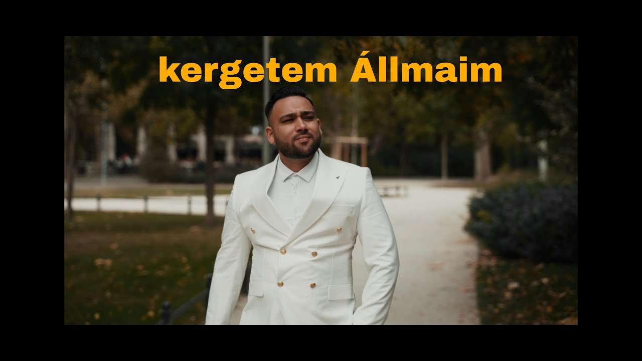 Balogh Roberto Kergetem Álmaim (Official Music Video)
