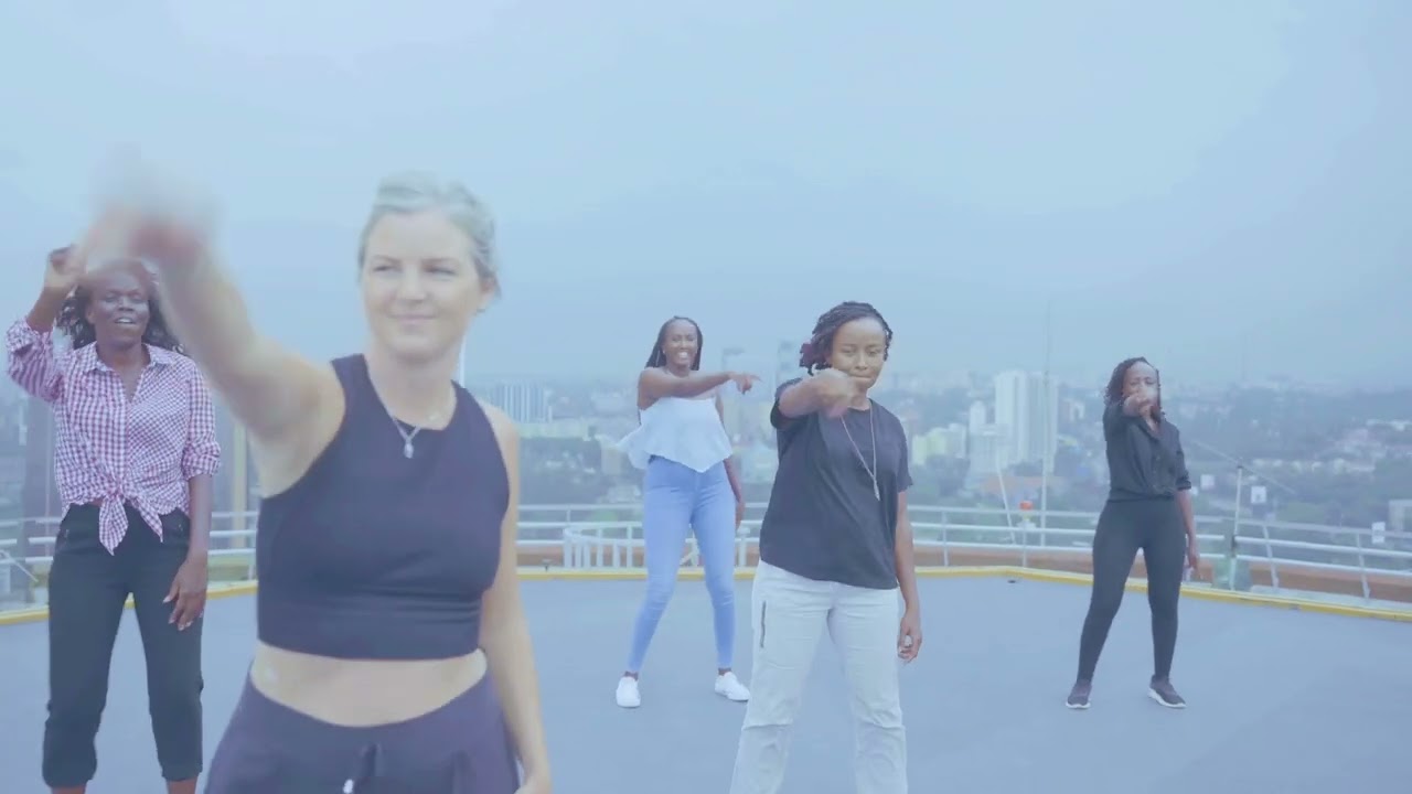 Shine Kenya By Safaricom BTS | Episode 3