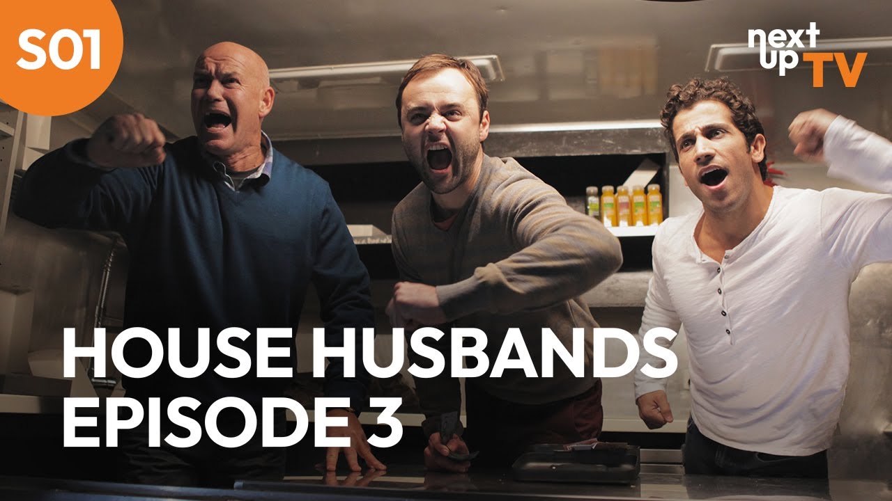 House Husbands | Season 1, Episode 3: Music Mayhem