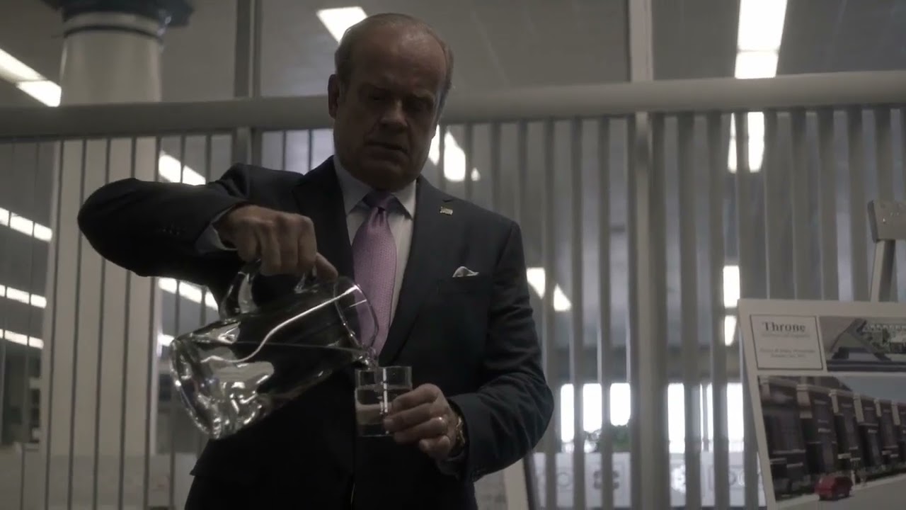 Boss - S02E03 - Mayor Kane asks Mona about Ian