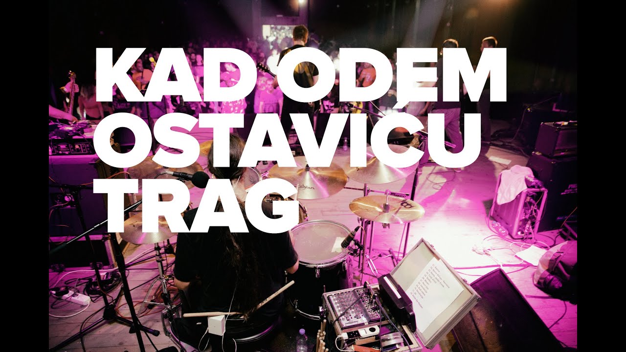 GRATE - Kad odem ostaviću trag  - LIVE (Gitarijada Ratkovo)