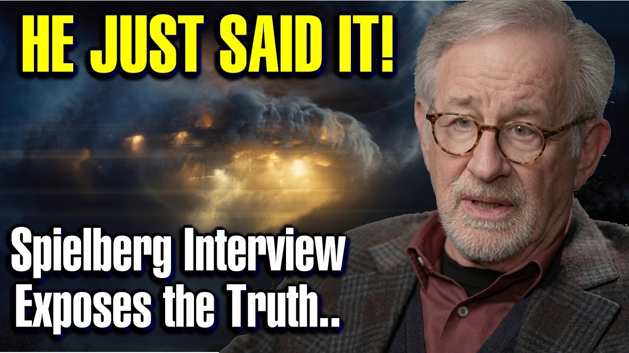 He Said Disclosure Day Will Make You Question Things, But Look What We Discovered..