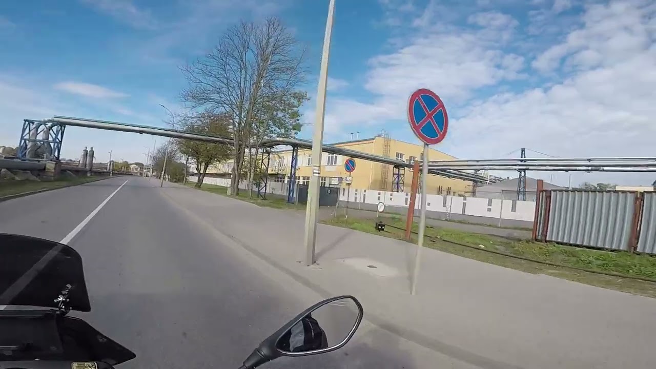 Niedzielna wycieczka po Bieszczadach. Malaguti Dune.