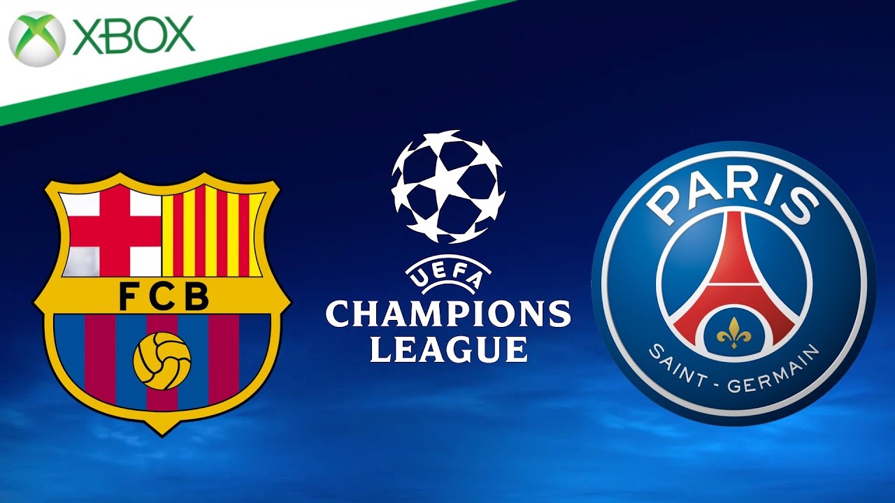 FIFA 23 BARCA 🆚 PSG 🔴Champions League Final 🏆 XBOX