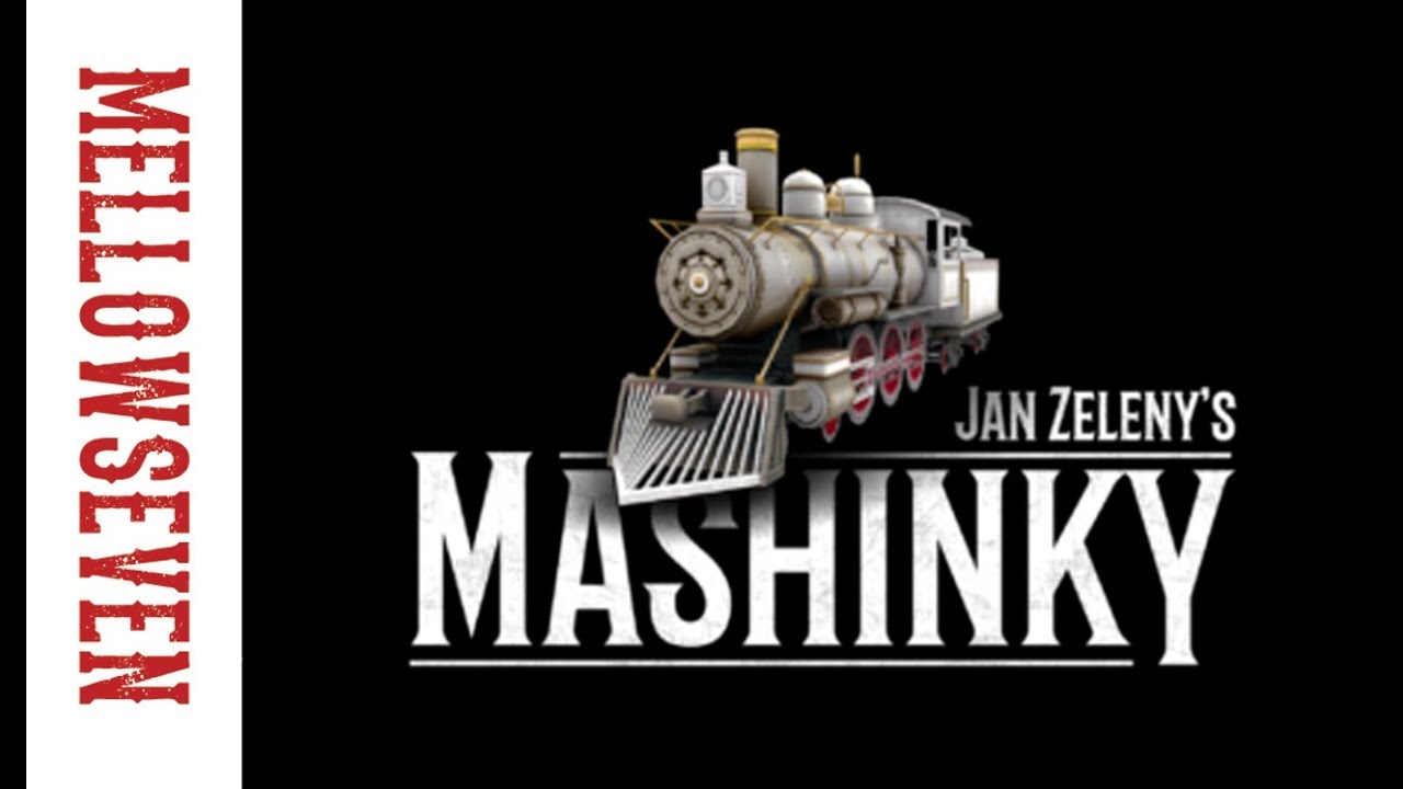 Mashinky - Early Access (4 of 6) | Mellowseven First Look