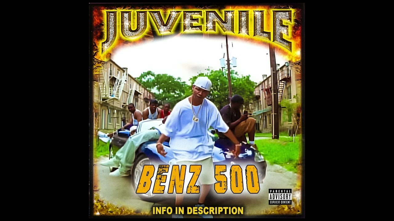 Juvenile Type Beat - Benz 500 (Prod. By makaveliNthis)