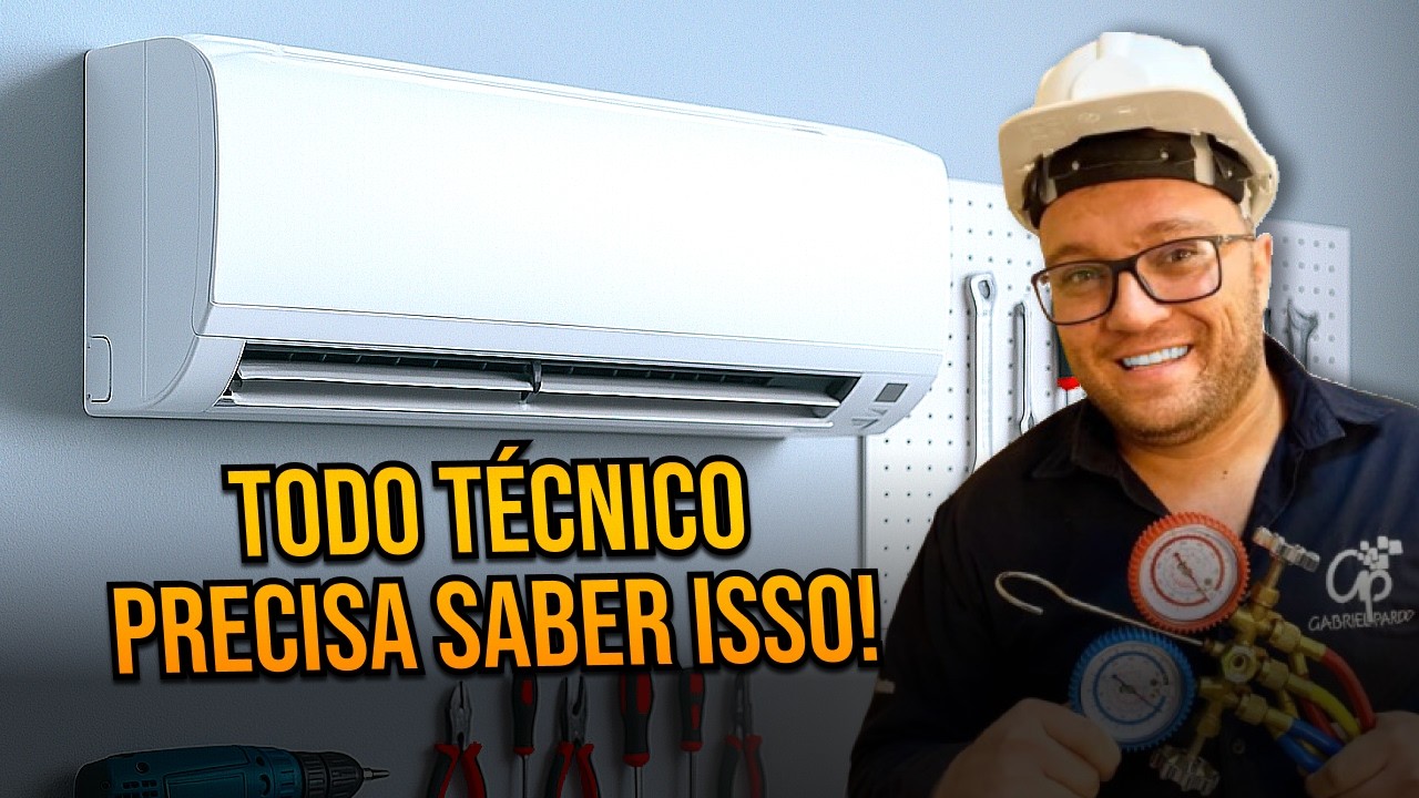 DICAS QUE TODO INSTALADOR DE AR-CONDICIONADO PRECISA SABER