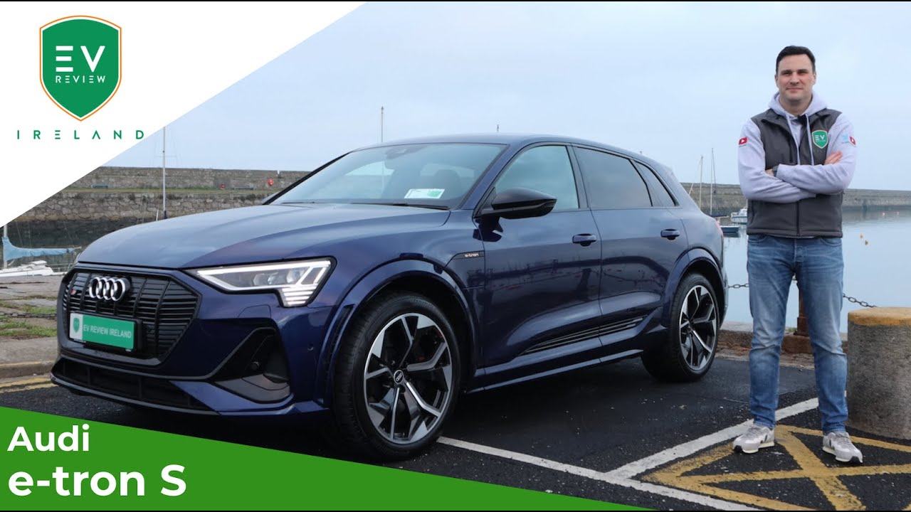 Audi e-tron S - Full In-depth Review