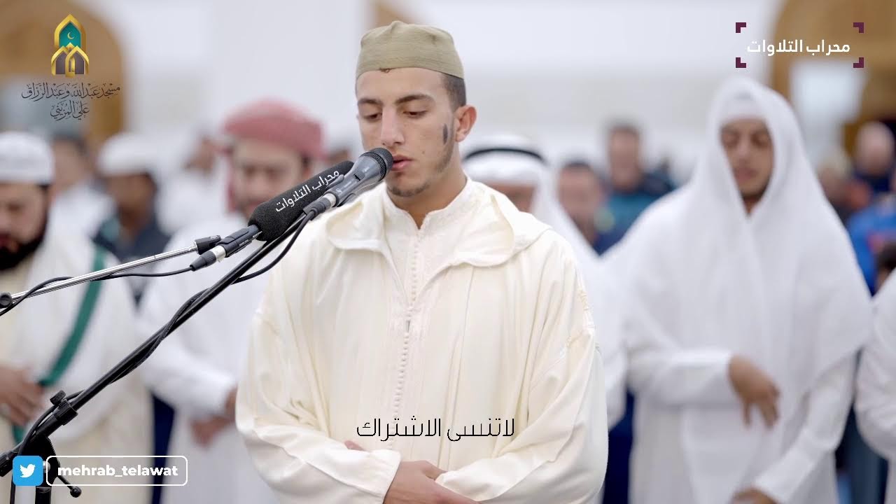 تراويح رمضان للقارئ جعفر السعدي | محراب التلاوات والعلم