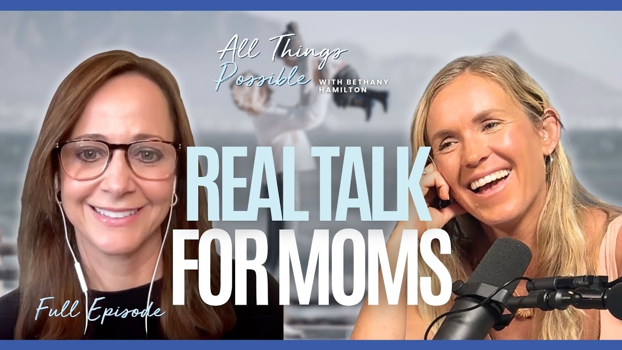 From Toddlers to Teens: Faith-Filled Wisdom with Kari Kampakis | Ep. 13