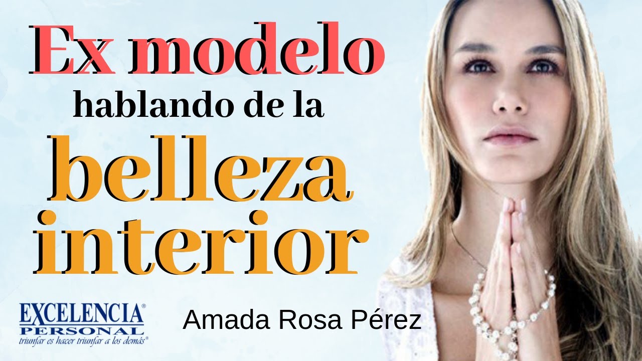 Una Historia de Amor. Ex modelo Amada Rosa Pérez 🎙