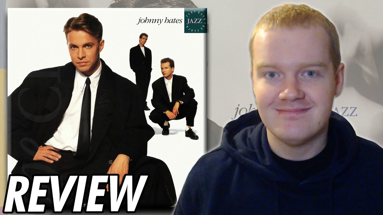 Johnny Hates Jazz: Turn Back The Clock - Album Review