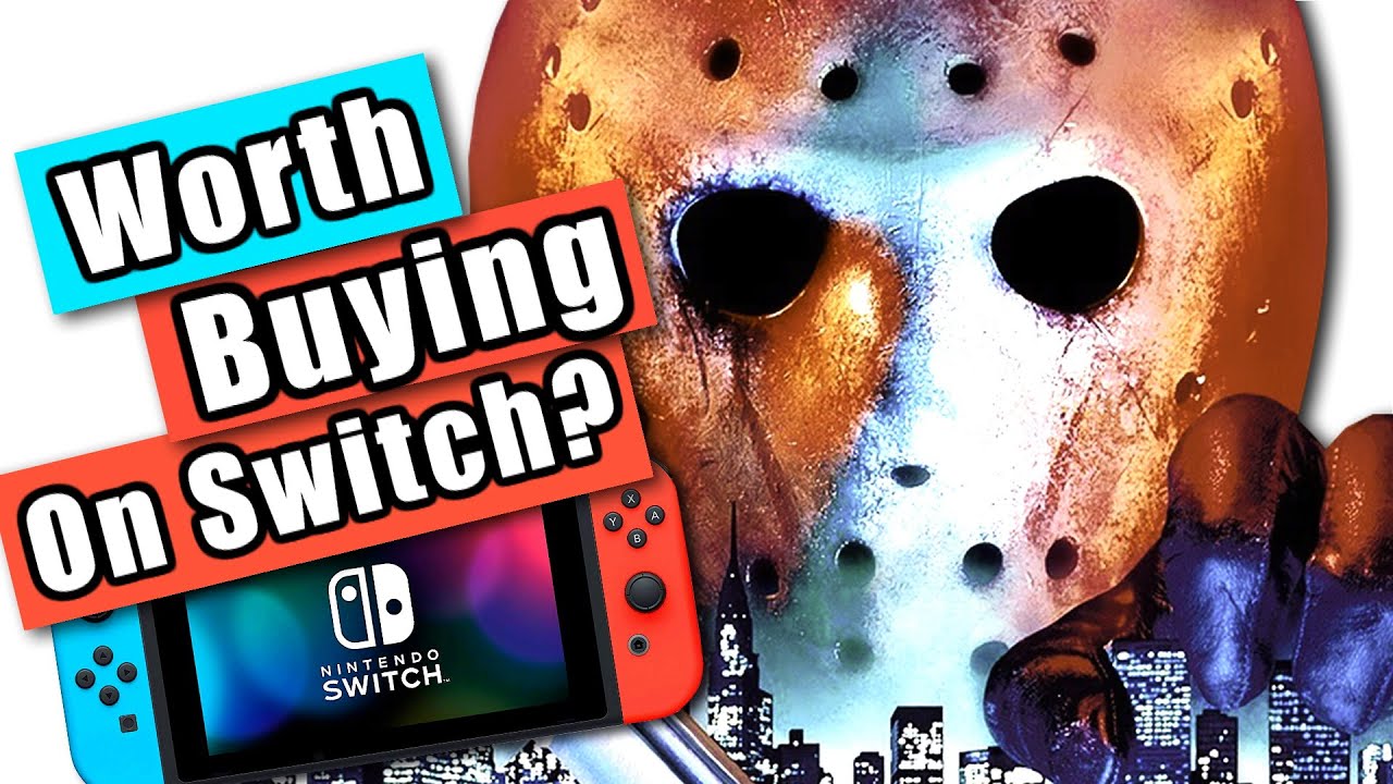 Friday The 13th The Game Ultimate Slasher Edition — стоит ли покупать на Switch?