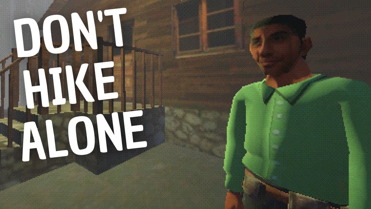 Don´tt Hike Alone | Gameplay
