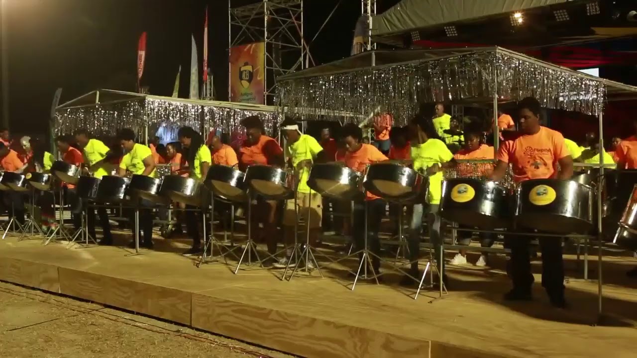 Panache Steel Orchestra - Good Time