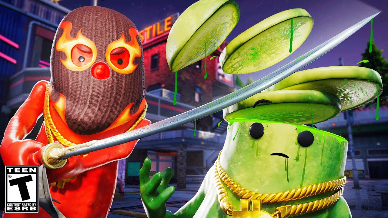 Big Dill's BROTHER THREATENS his LIFE!!.. Fortnite Family Life