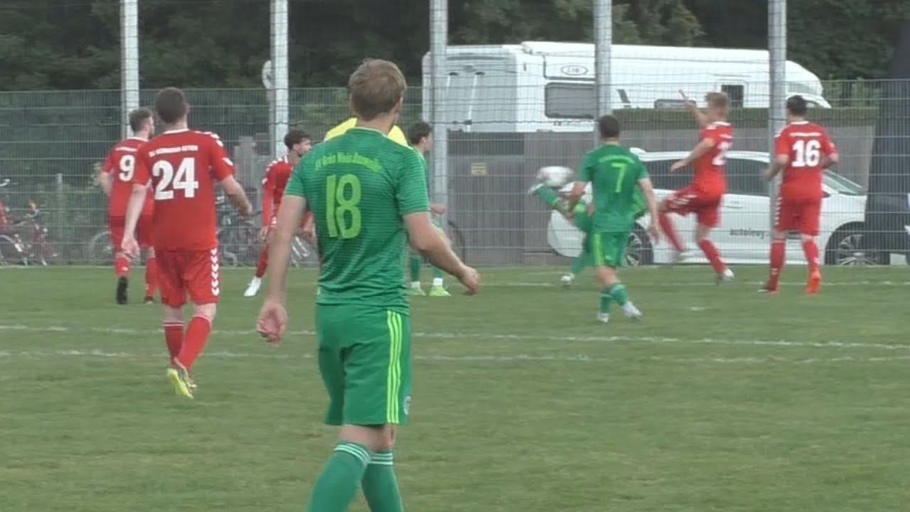 Last-Minute-Siegtreffer | SC Germania Geyen – SV Grün-Weiss Brauweiler (Benefiz-Blitz-Cup)