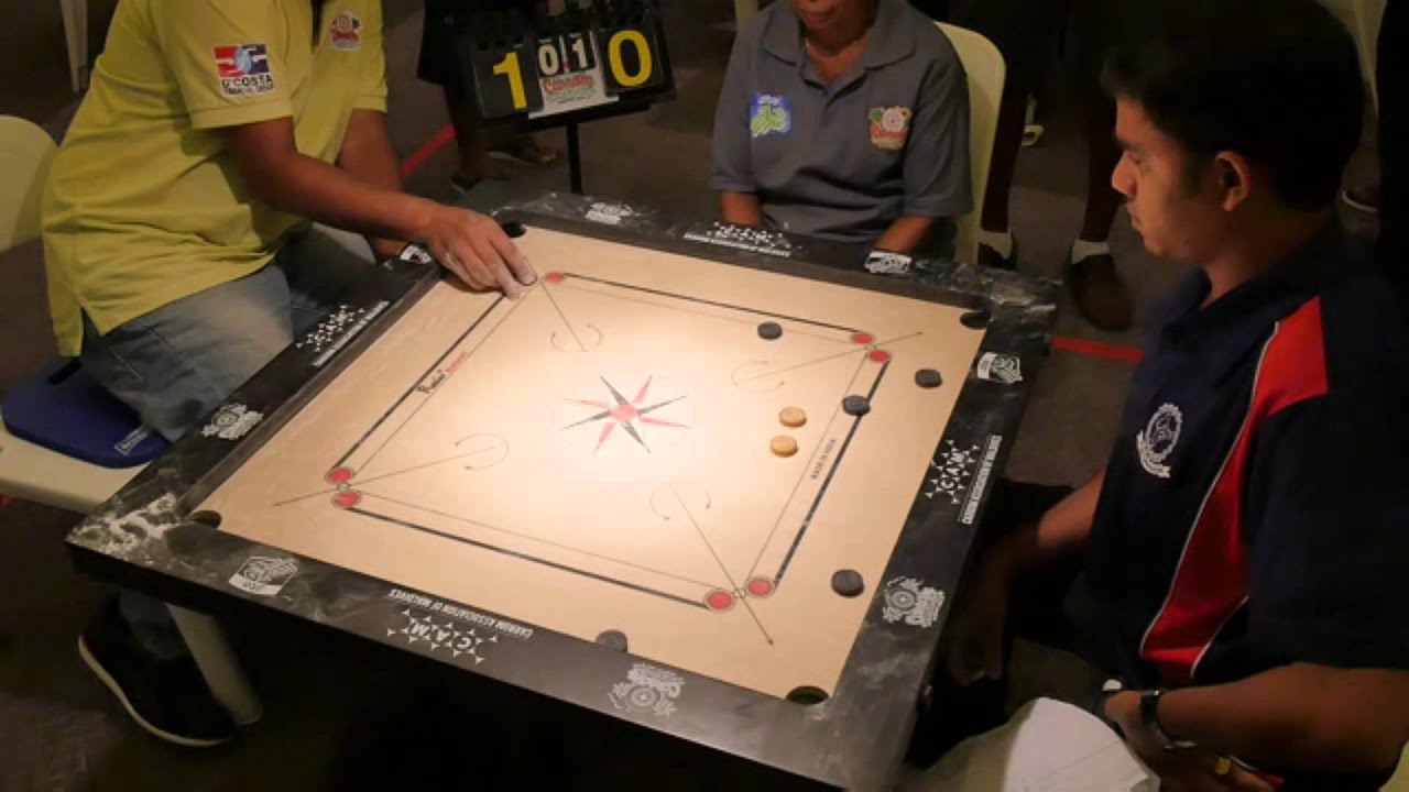 Maldives World Cup-2014-Louis vs Srinivas