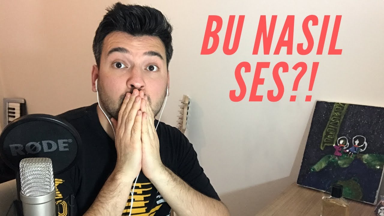 Bu Nasıl Ses?! Dimash Kudaibergenov!