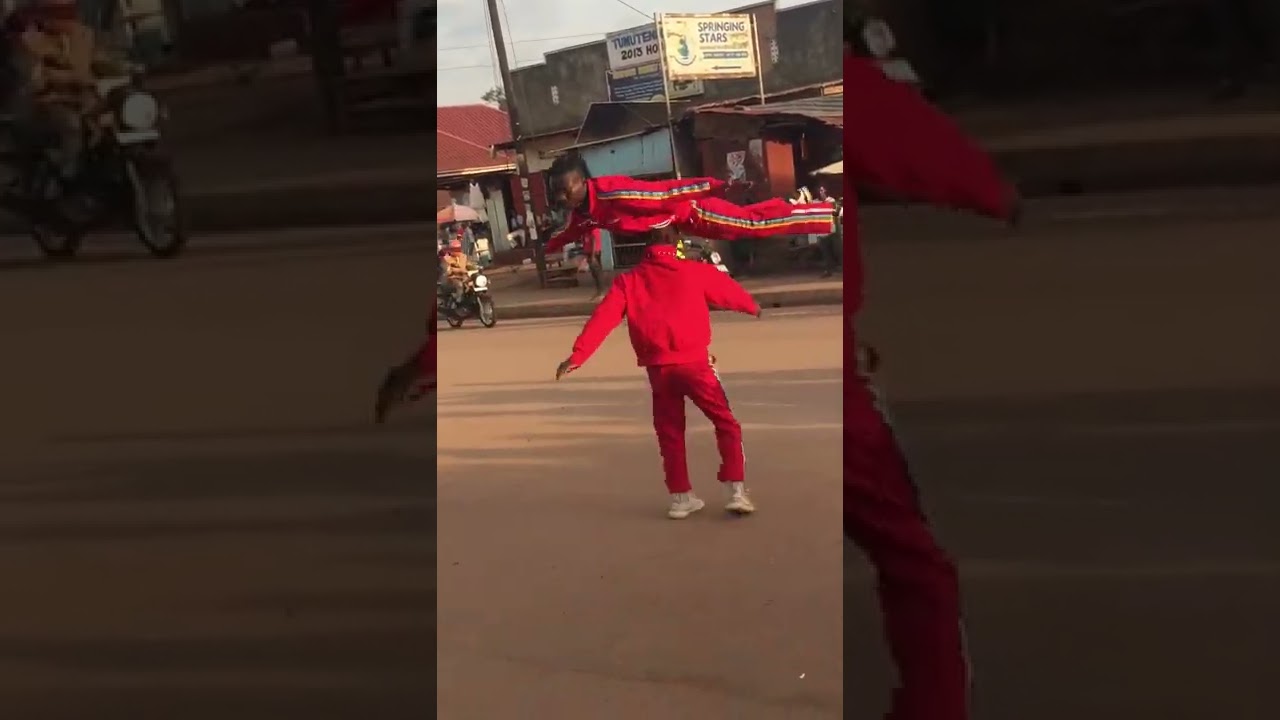 Nze Nkimanyi Official video Coming soon. By Da Agent Akulukuta ft SITV Dance Kompany💃💃