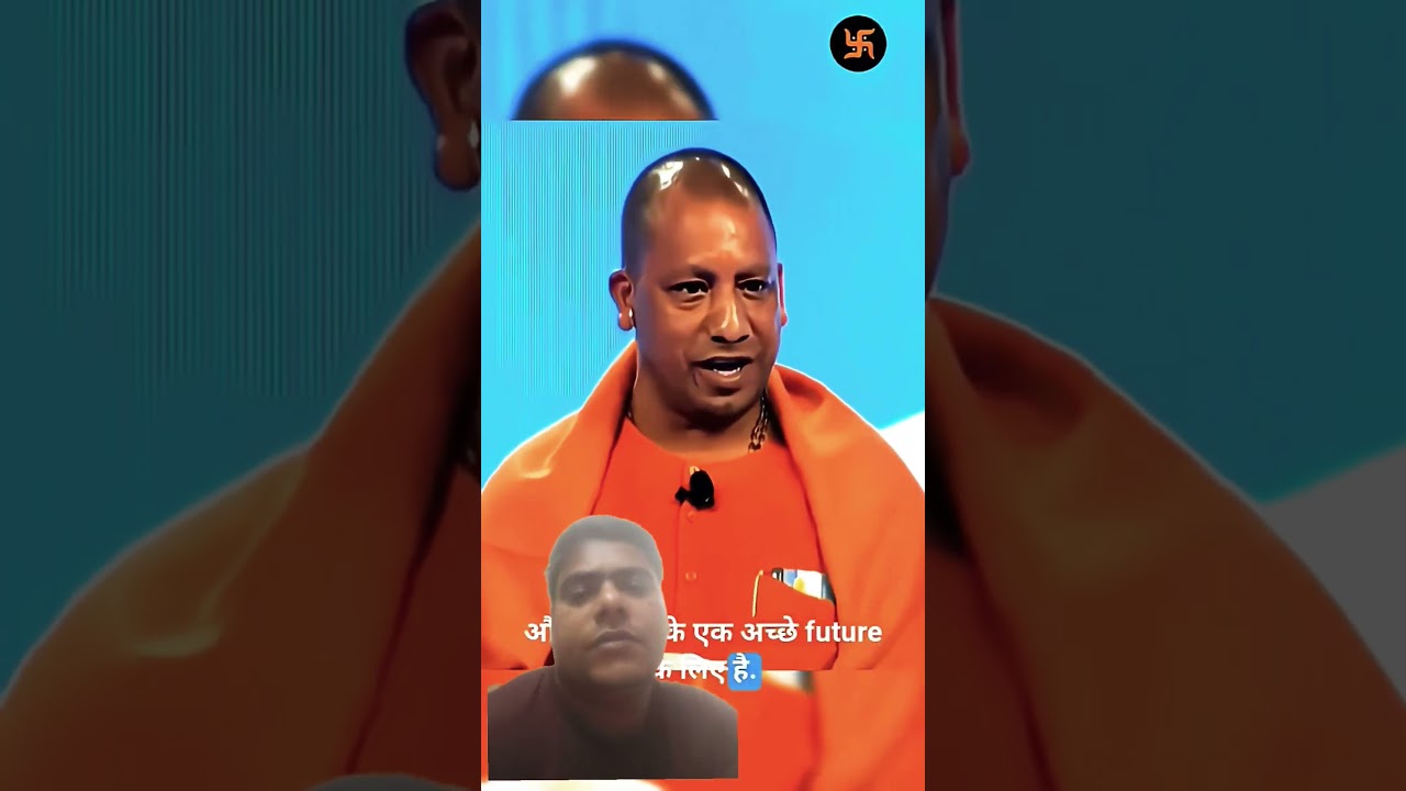 Yogi Adityanath Ji, please have Hindus and Muslims work together #yogiadityanath #cmyogi #cmyogia...