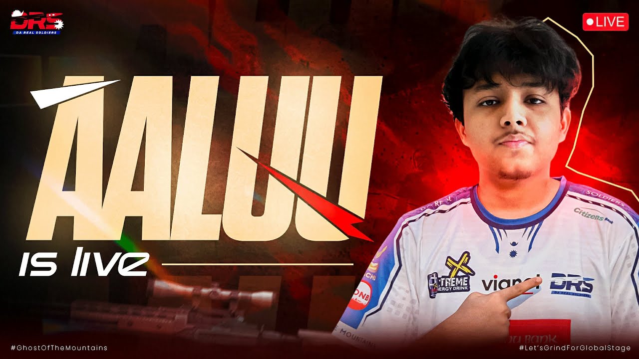 POV LIVESTREAMM | DRS AALUU | ROAD TO 2K SUBS